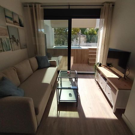 Apartamento Terrazas Del Mar, Piscina Privada Torremolinos Eksteriør billede