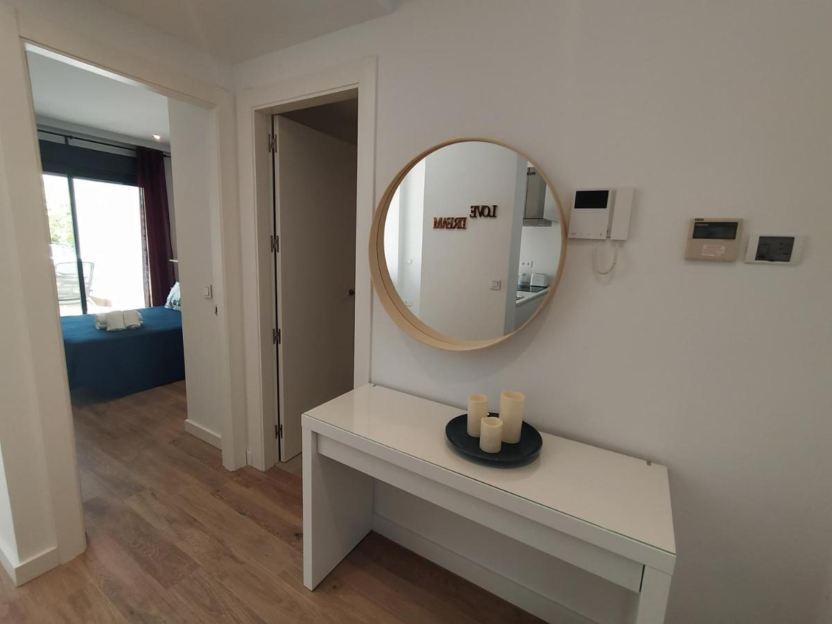 Apartamento Terrazas Del Mar, Piscina Privada Torremolinos Eksteriør billede