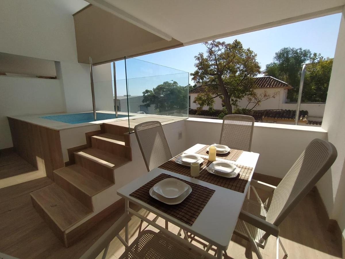Apartamento Terrazas Del Mar, Piscina Privada Torremolinos Eksteriør billede