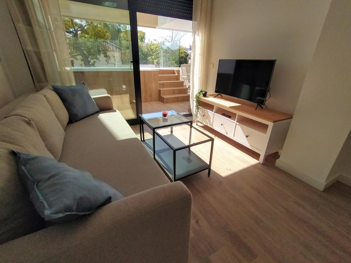 Apartamento Terrazas Del Mar, Piscina Privada Torremolinos Eksteriør billede