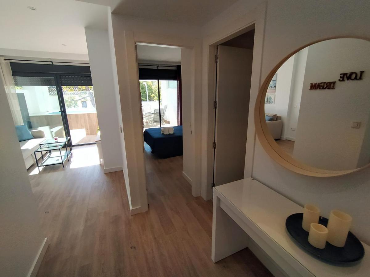 Apartamento Terrazas Del Mar, Piscina Privada Torremolinos Eksteriør billede