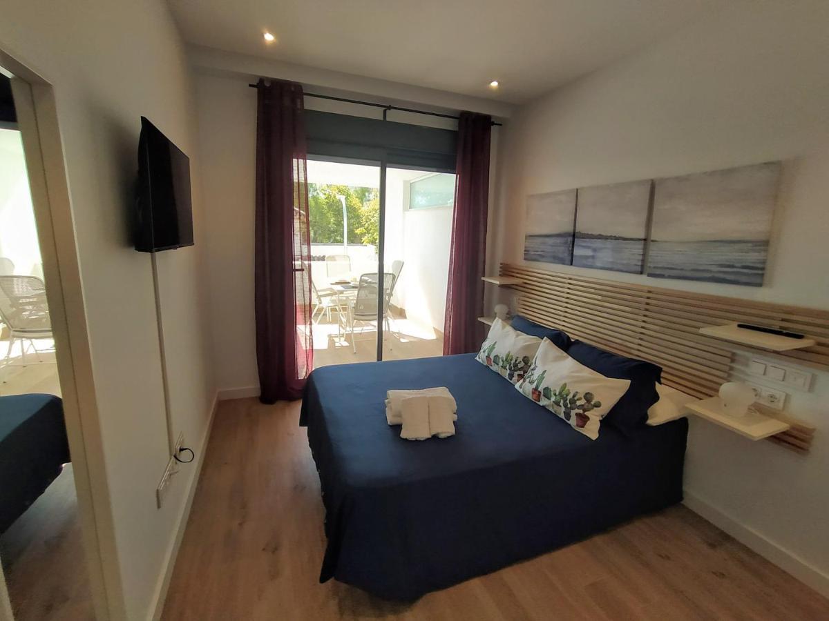 Apartamento Terrazas Del Mar, Piscina Privada Torremolinos Eksteriør billede