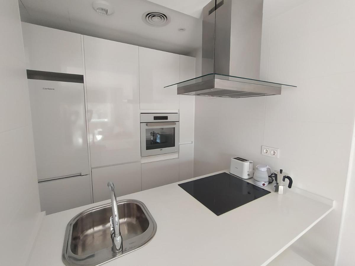 Apartamento Terrazas Del Mar, Piscina Privada Torremolinos Eksteriør billede