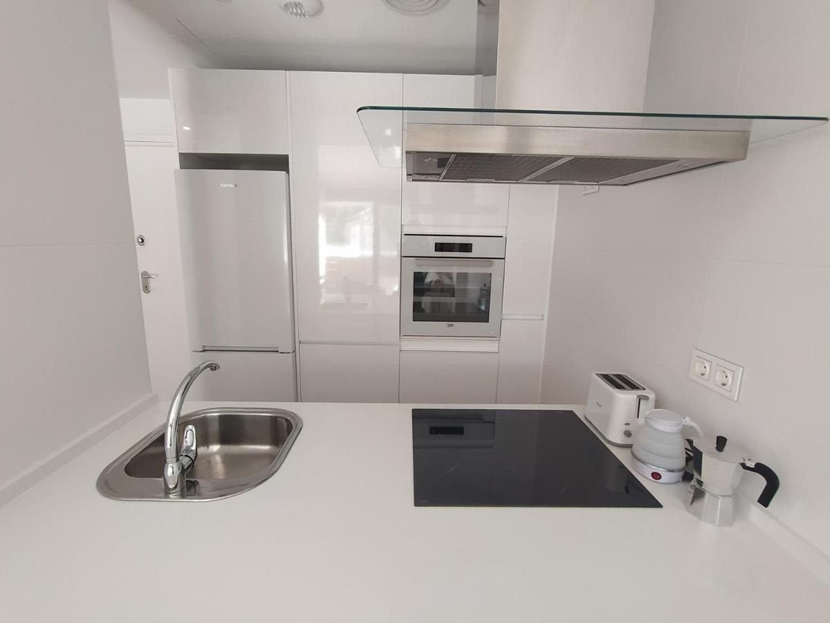 Apartamento Terrazas Del Mar, Piscina Privada Torremolinos Eksteriør billede