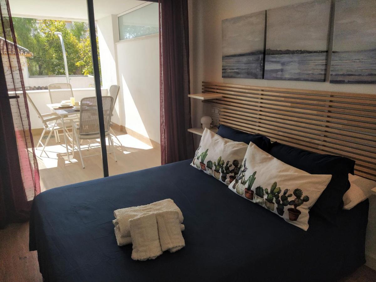 Apartamento Terrazas Del Mar, Piscina Privada Torremolinos Eksteriør billede