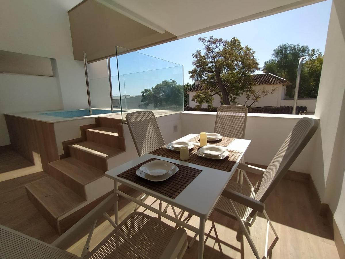 Apartamento Terrazas Del Mar, Piscina Privada Torremolinos Eksteriør billede