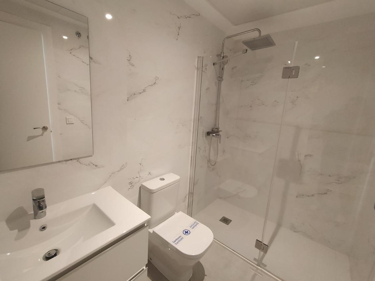 Apartamento Terrazas Del Mar, Piscina Privada Torremolinos Eksteriør billede