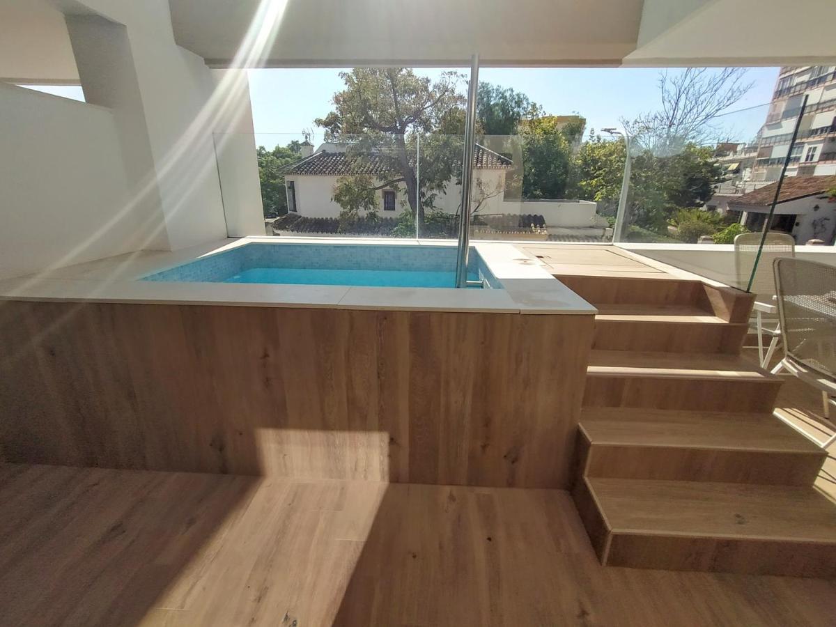 Apartamento Terrazas Del Mar, Piscina Privada Torremolinos Eksteriør billede